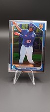 2024 Bowman Chrome Vladi Guerrero 1st Bowman BCP 250