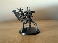 Warhammer 40k Necron Skorpekh Destroyer Lord
