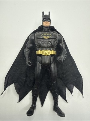 1990 Kenner DC Comics The Dark knight Collection Shadow Wing Batman Figure