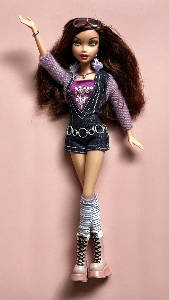 My Scene Dolls & Doll Playsets for sale | eBay UK