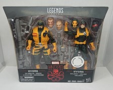2017 Marvel Legends Hydra 2 Pack  ENFORCER & SOLDIER   Toys-R-Us TRU Exclusive