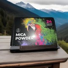 Soap Shop Mica Powder 24 color Jars-Nib Sealed