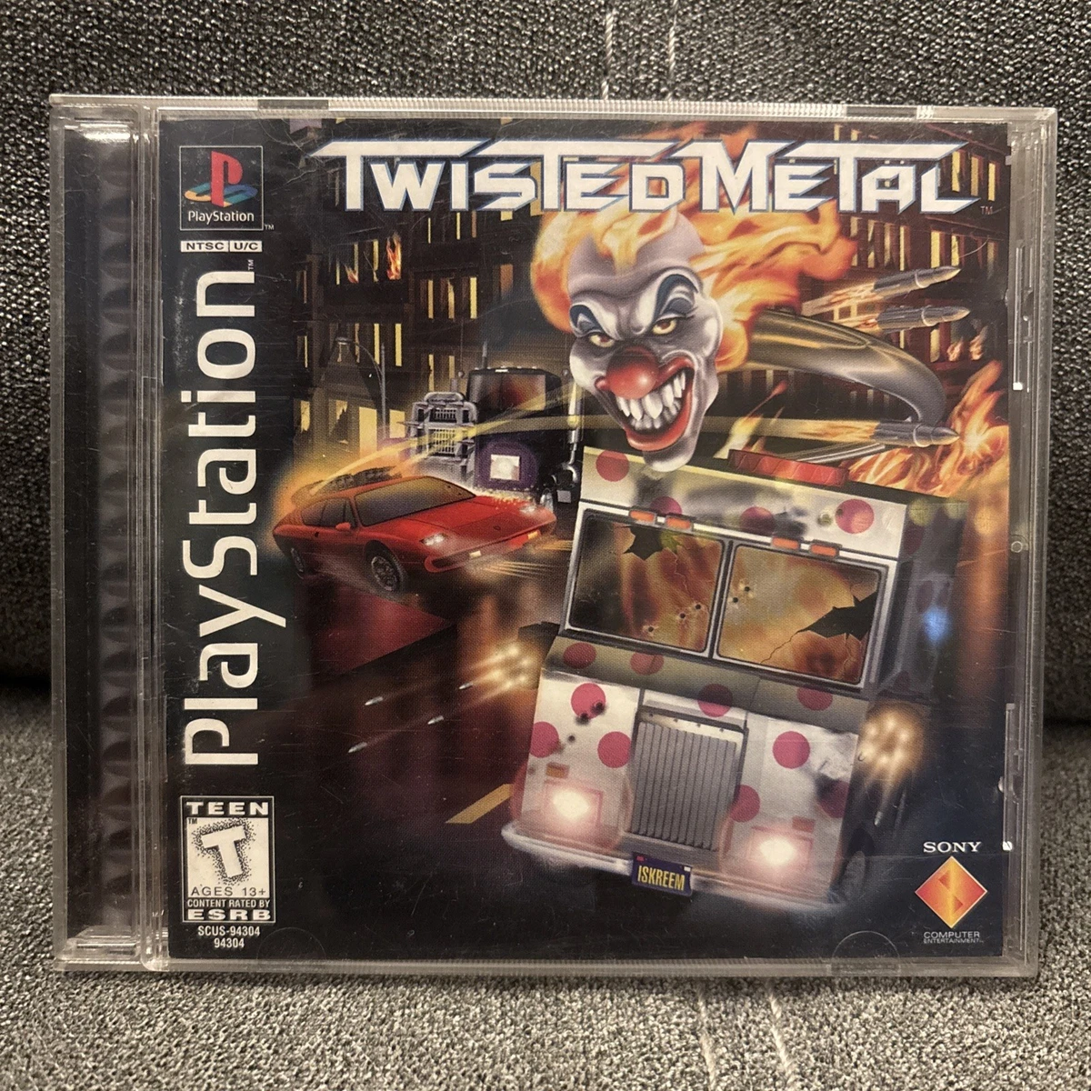 Twisted Metal 1995 Video Games for sale | eBay