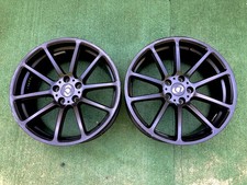 Two 20 Dinan Wheels 5x120 Bmw 3 4 5 6 X M3 M4 M5 Oem Hre Bbs