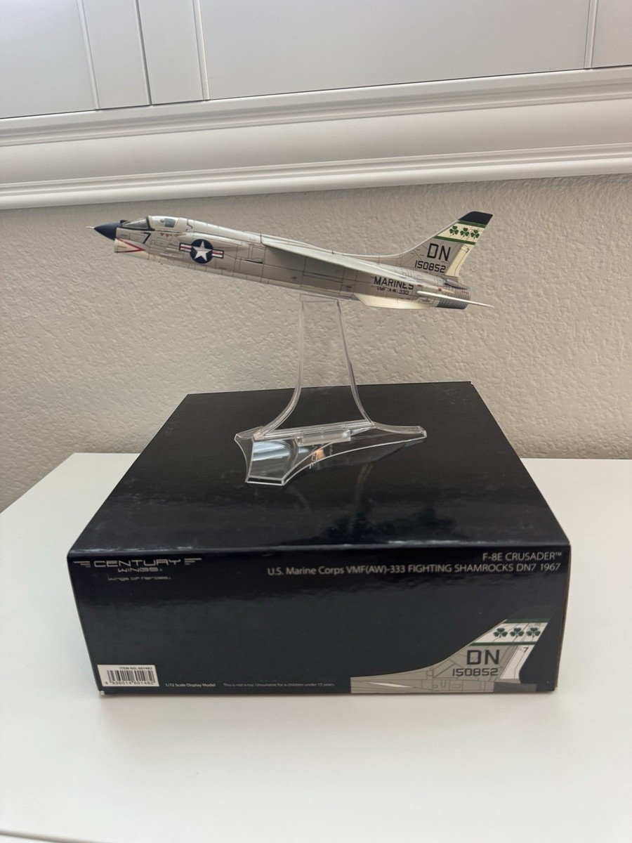ブランド公式サイトでのお買い物 CENTURY WINGS 1/72 F-8E CRUSADER