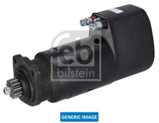 Starter Starter System Febi Bilstein 193231 Fits Toyota Auris Avensis Celica