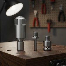 Force Wrench to Hammer Adapter Wear Resistant...