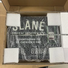 Brand New Slane Irish Whiskey Sign Countdown To St. Patrick’s Day Electronic