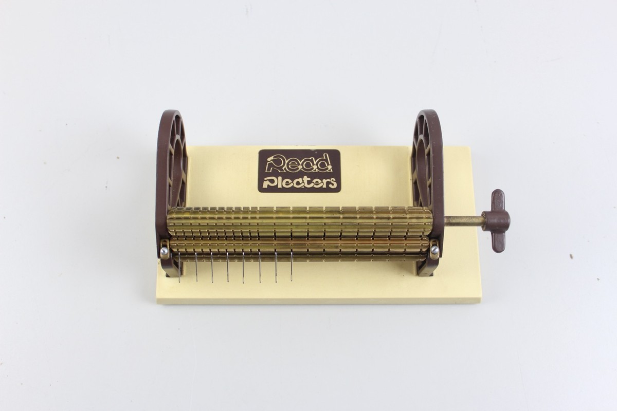 Read Pleaters 16-Row Needle Smocking Pleater Machine | eBay