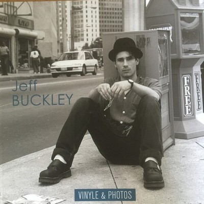 Jeff Buckley - Vinyl & Photos [New Vinyl LP] France - Import