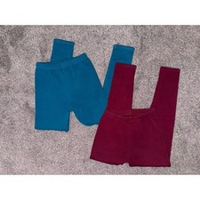 2 Pairs of youth pants - size small