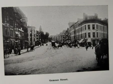 c. 1905 Souvenir of Auburn NY 20 Views / Downtown / Prison / Parks / Lake Owasco