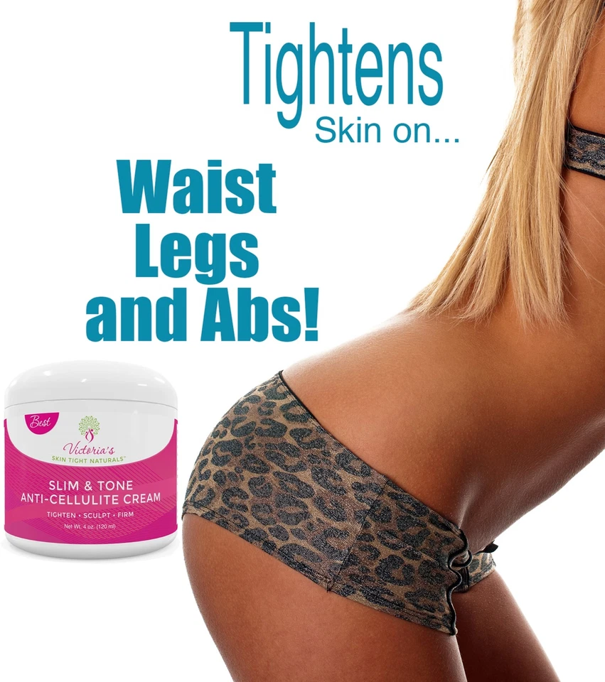 Crema de eliminación natural de celulitis esmalte para tensar y desintoxicar la piel Foto 2 de 4