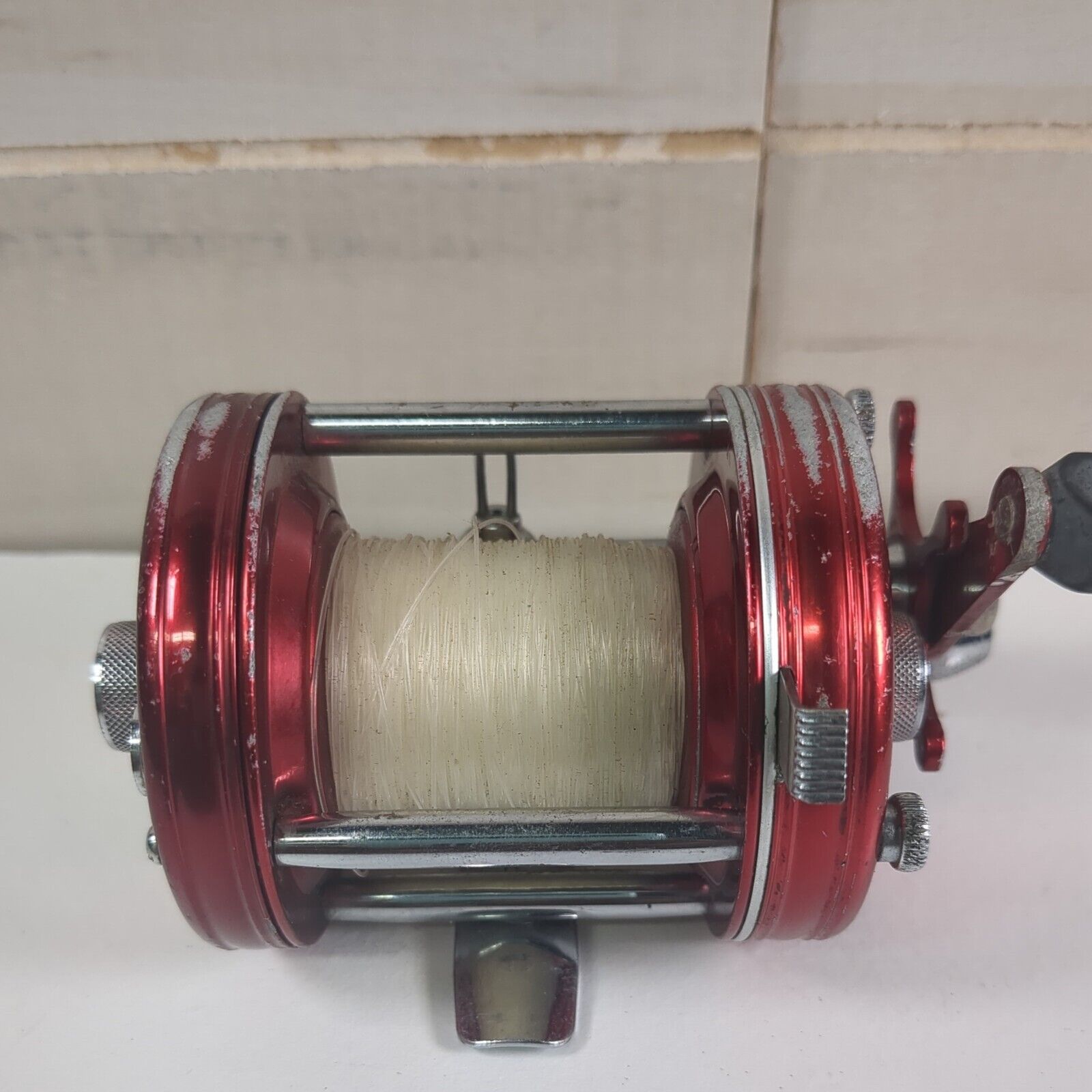 Vintage Abu Garcia AMBASSADEUR 6000 Baitcast Reel Sweden