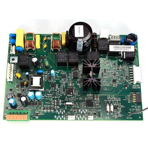 Genie Circuit Board Genie 38874R3.S Circuit Board Assembly (IntelliG 1000) - Replacement For Genie Garage Door Openers Models 3024 Genie 2632 - Foto 12