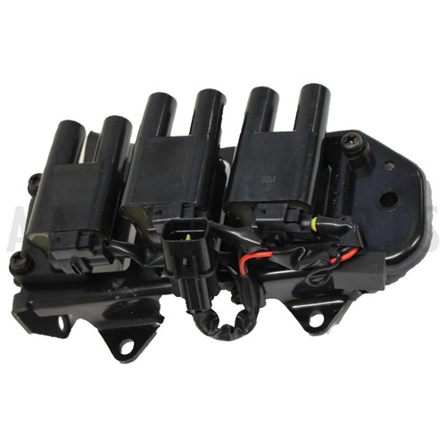 Ignition Coil For 20012008 HYUNDAI SANTA FE TIBURON GL GLS LX 2.7L V6