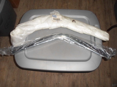 NOS Yamaha Saddlebag Frame 1997 - 2001 XVZ13 4YE-F8474-00-00 | eBay