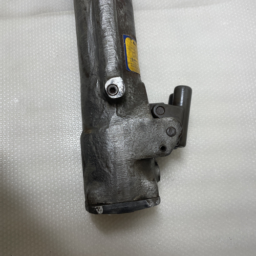 Spandiflangia idraulica vintage HydraWedge 5 pollici ***COSÌ COM'È***USATO*** - Foto 7 di 17