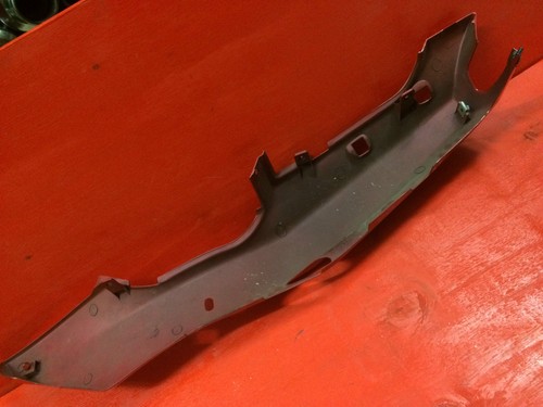 Kawasaki ZX6R ZX6 R F Right Hand Side Panel - Picture 3 of 5