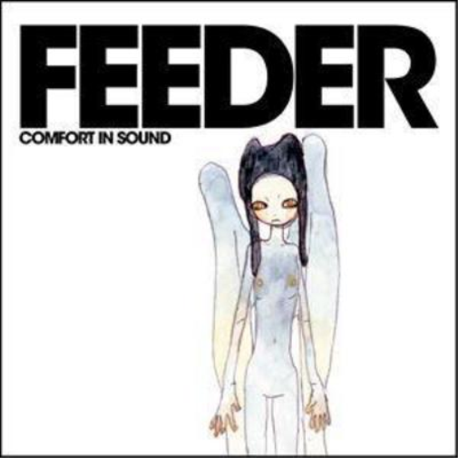 Feeder Comfort in Sound (CD) Album