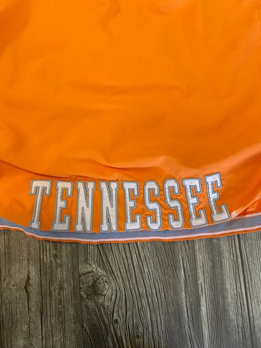 VTG Nike Team Tennessee Windbreaker Jacket L TSU - Picture 6 of 6