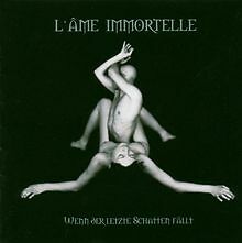 Wenn Der Letzte Schatten Fällt von Ame Immortelle,l', L'Am... | CD | Zustand gut