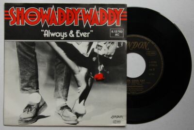Showaddywaddy - Always & Ever, German Single 1980
