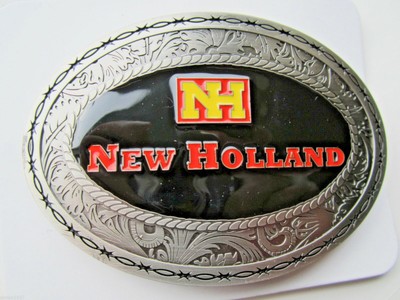 new holland belt buckle