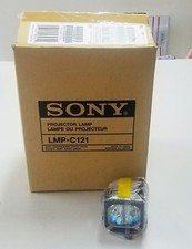 OEM SONY LMP-C121 Projector Lamp; new in sealed box VPL-CS3