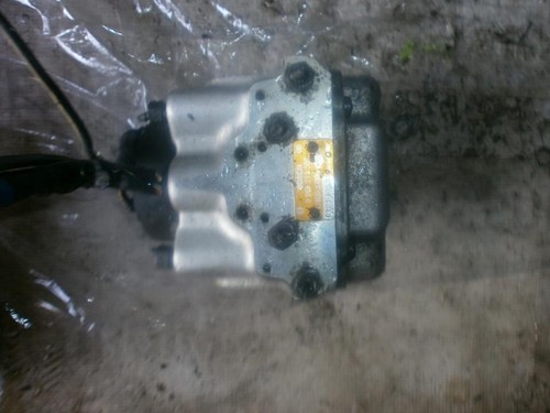 Nissan Primera 1998 ABS Unit (ABS Brake Pump) 0265214202, 476003j3 #10549-04