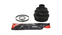 Hart Faltenbalgsatz Antriebswelle FüR Ford Granada Ggtl Ggfl 3.0 Ggcl Ggnl