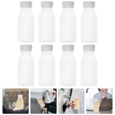 8Pcs 100ML Small Water Water Bottle Empty Empty Water Bottles for Friends