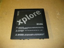 Xplore ix104 аккумулятор