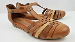 rockport reagan t strap