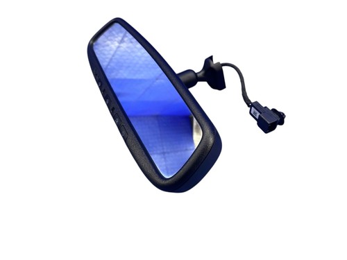 2021-2024 TOYOTA SIENNA FRONT UPPER INTERIOR AUTO DIM REAR VIEW MIRROR BLACK OEM - Picture 4 of 14