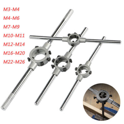 1pc Metric M3~M26 Round Die Cutting Machine Bearing Wrench