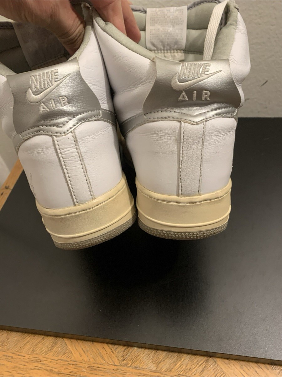 Size 11.5 - Nike Air Force 1 L/M High 20Th for sale online