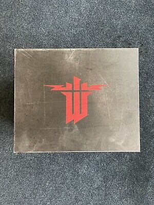 Wolfenstein The New Order Panzerhund Collector Edition 3163 Wolfenstein The New Order Panzerhund Collector Edition 3163