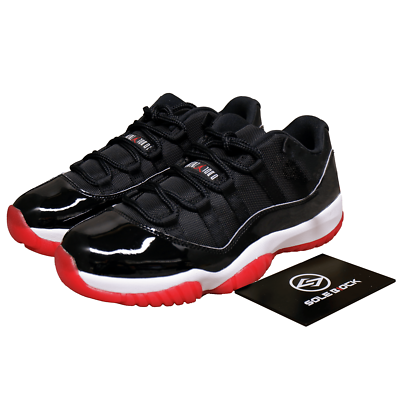 Size 9 - Air Jordan 11 Retro 2025 Low Bred for sale online | eBay