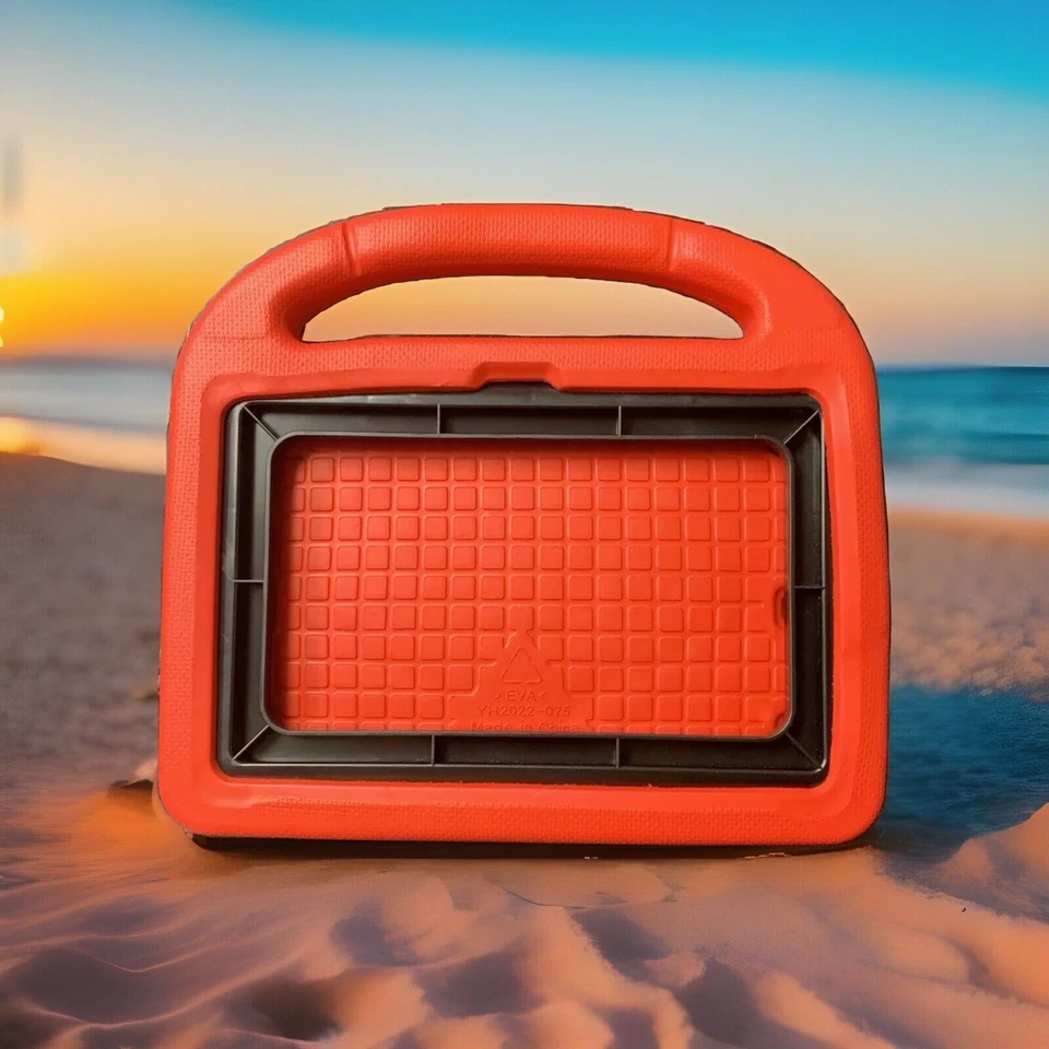 Kids Shockproof Handle Case For  Tab 4 7" T230 T231 8" T330 T331 - Image 2 of 4