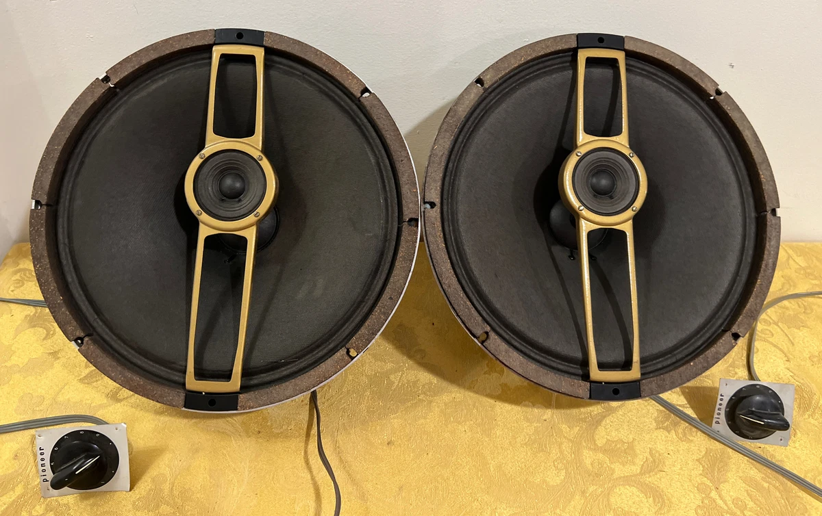 Pioneer Pax In Vintage Speakers for sale | eBay