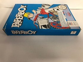 PAPERBOY NES
