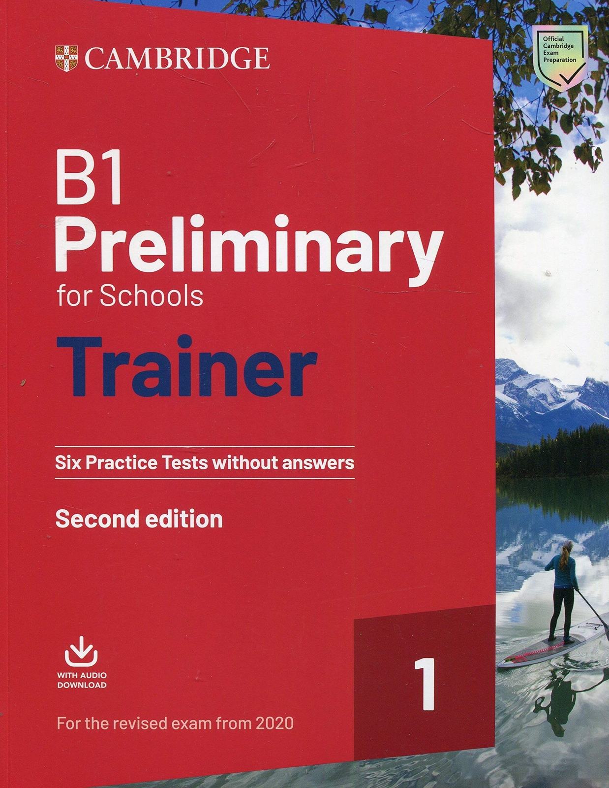 9781108528870 Preliminary for schools trainer. Six practice test...l download: 1