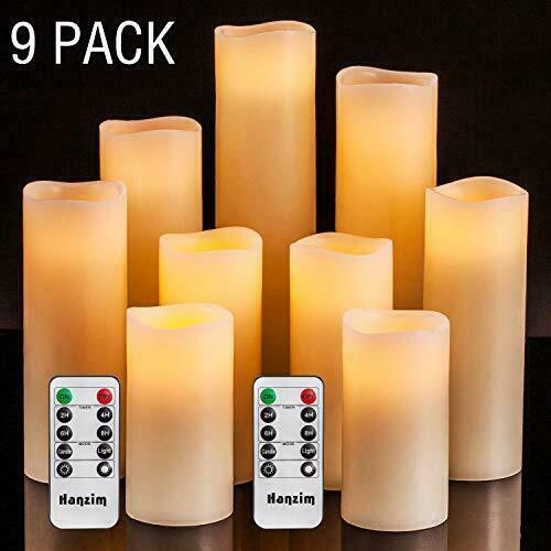 Battery Operated Candles 4