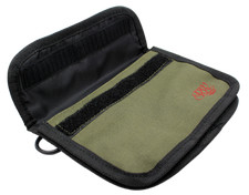 Richard Wheatley Fly Box Pouch. Protects & Holds 4'' & 6'' Fly Fishing Boxes