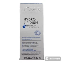 Bielenda Hydro Lipidium Maximum Tolerance Moisturizing & Soothing Barrier 1.0 oz