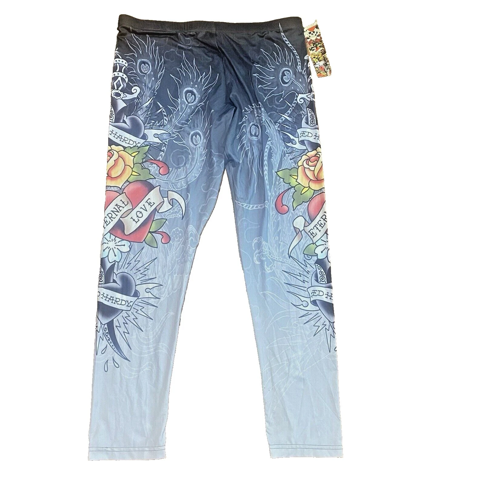 Leggings para mujer Ed Hardy