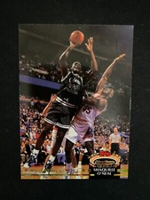 1992-93 Stadium Club #201 Shaquille O'Neal Orlando Magic LSU Members Choice NrMt