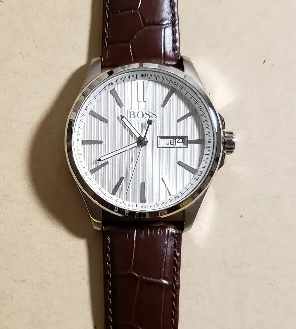 Hugo boss the james watch online