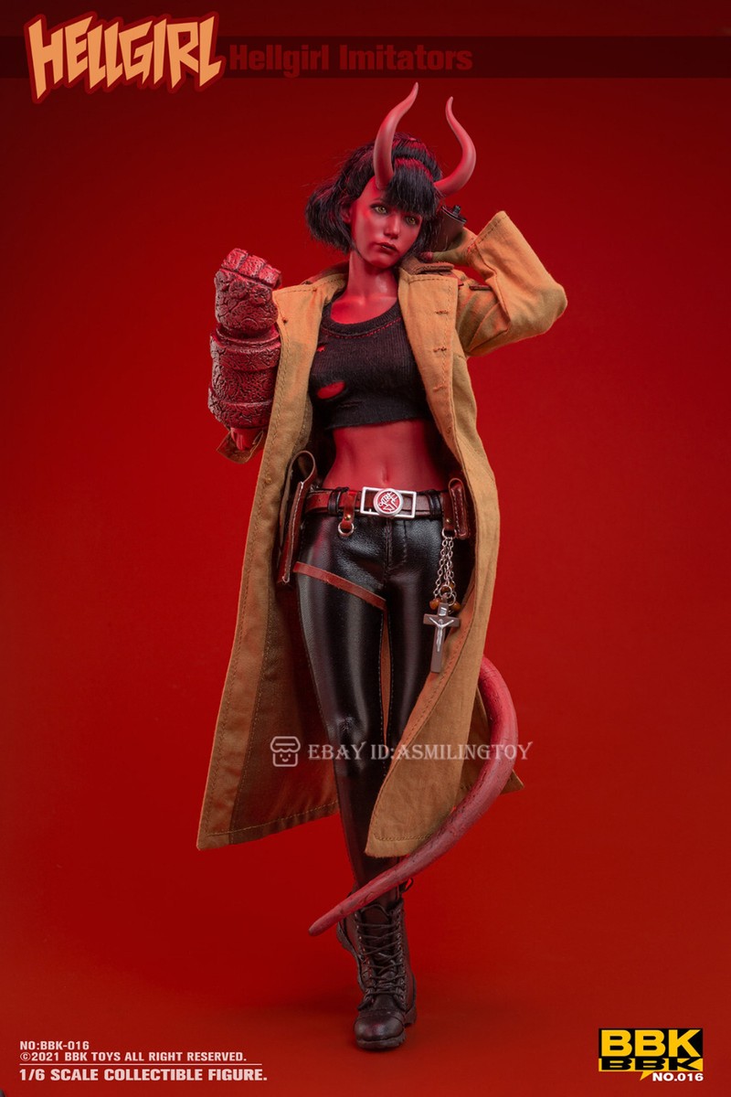 HELL SEDUCER 1/6 レジンキャストキット HELL SEDUCER 1/6 レジンキャストキット 1/6 アクション フィギュア